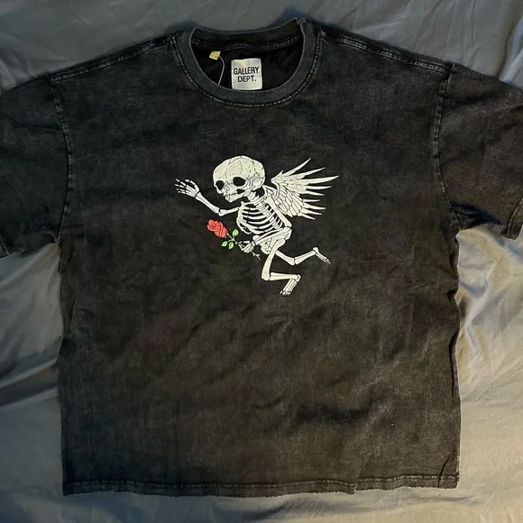 Gallery Dept | Shirts | Gallery Dept Cupid T Shirt Medium